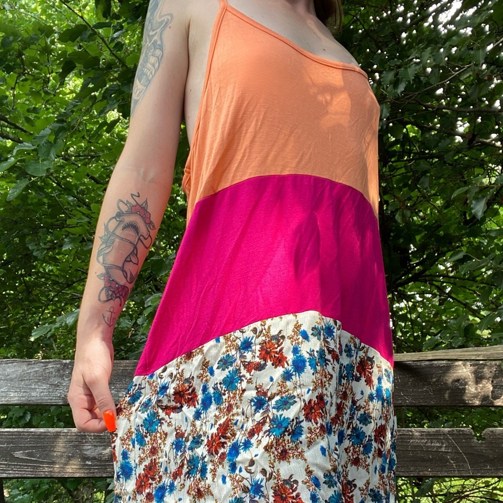 Casual summer dress